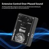 Dolamo T-Drive Phase Guitar Effects Pedal Width/Feedback/Speed DC 9V 6.35mm