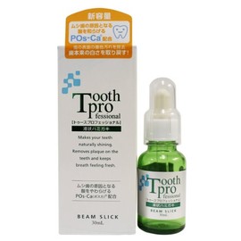 Pos-Ca Formulated Beamslick Tooth Professional 1.0 fl oz (30 ml)