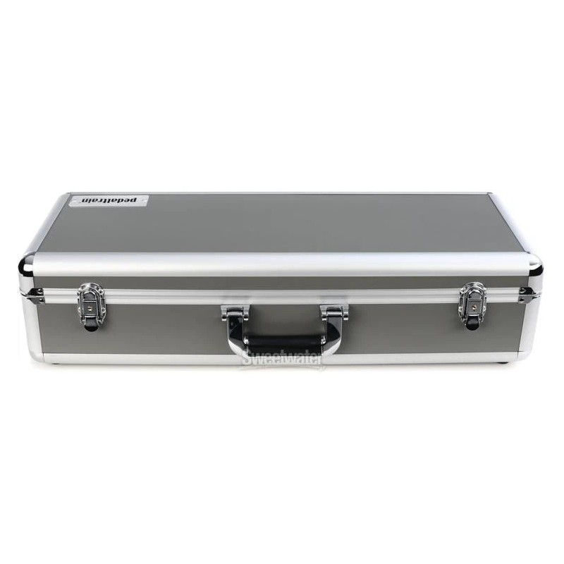 Pedaltrain Metro 24 HC 24"x8" Pedalboard with Hard Case