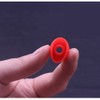 Sqrmueki Replacement Silica Gel Ear Plugs Set Compatible Beats Powerbeats