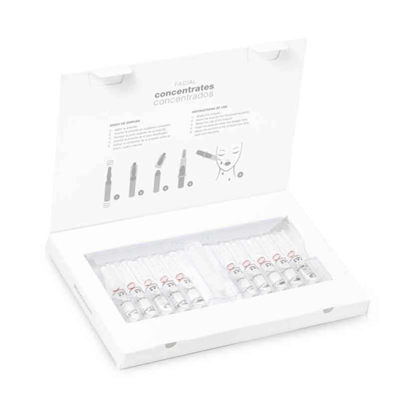 Bruno Vasari Chianti Uva Vital Ampoule 10X2ml+Sample / 브루노바사리 키안티