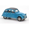 OPO 10 - Miniature car compatible with Citroën 2CV scale