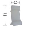 NickHouse 10 Table Rim Clip Nylon Patio Furniture Clips 1
