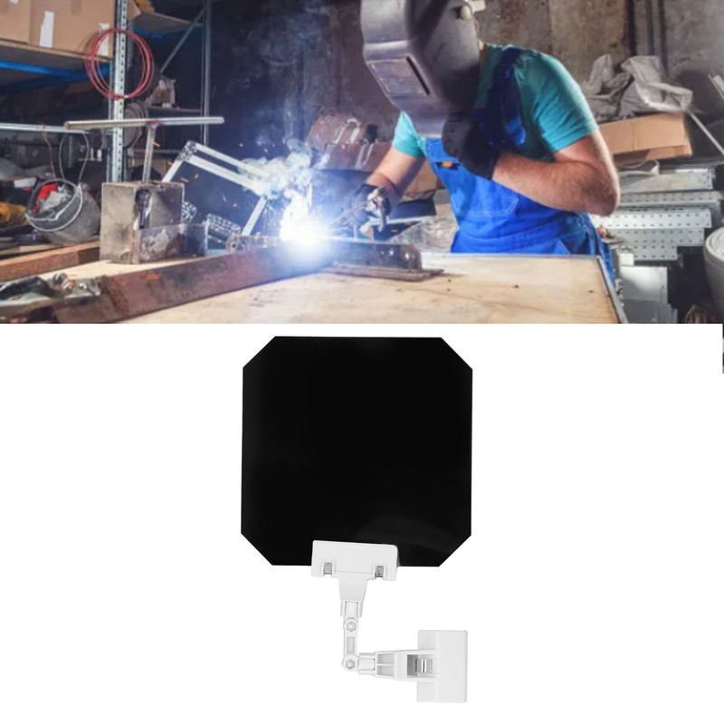 Welding Shading Cover 18cm Square Eye Protective Anti Strong Light