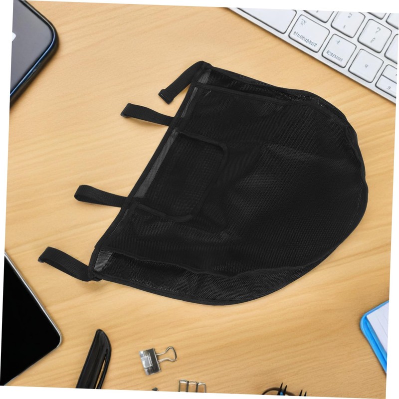 WOONEKY Large Capacity Bath Storage Bag Zipper Organizer for Easy