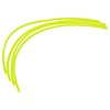 vhbw Double Thread Head Aluminium Mowing Head for Grass Trimmer
