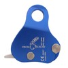 Climbing Rope Grab 7075 Aluminum Alloy Climbing Ascender Fall Protection
