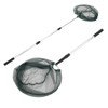 Fish Landing Net Aluminium Alloy with Long Telescoping Pole Handle