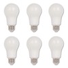 Westinghouse 5133100 9 Watt LED Bulbs (60 Watt Equivalent) Omni