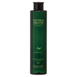 Abreze Natural Organic Shampoo, SR 9.2 fl oz (260 ml)