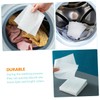 Healeved 2pcs 3 Laundry Tablets Absorption Sheets Staining Laundry Sheets