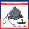 Dusledel 71342 Recoil Starter with Handle Compatible with Predator Surge
