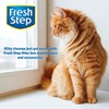 Fresh Step Drawstring Large Litter Box Liners, Heavy Duty Liners