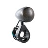 TOTMOX Black Housing 41mm Indicator Lamps Replace, LED Turn Signal