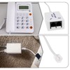 Create idea 2pcs ADSL Filter Splitter Suitable for Telephone Line