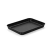 Small Toaster Oven Tray, P&P CHEF 10.4” Nonstick Toaster Oven
