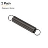DTGN 2x20x120mm (WxODxL) Extension Springs for Residential Repair Machinery Spring