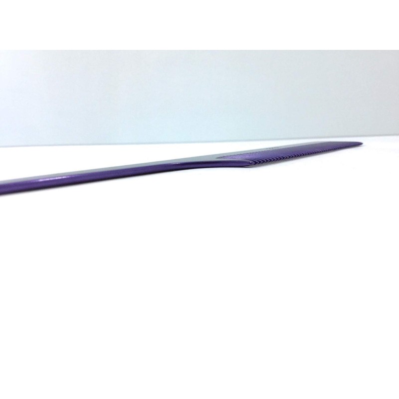 Swedish Crown Aluminium Comb Professional Handle Comb Curling Comb 21