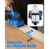 LUXTER 20V Electric Cordless Planer 3-1/4-Inch Cut Width 15000RPM Handheld