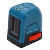 Green Laser Leveler 2 Line Mini Crossed Self Leveling Touch