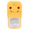 RV Surge Protector 30Amp Male to 30 Amp Female Adapter