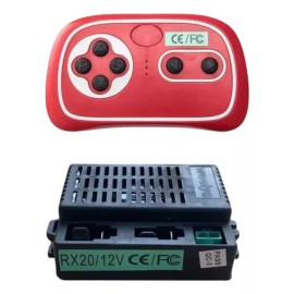 Wellye Control Remoto Y Tarjeta Lógica Para Montables Eléctricos