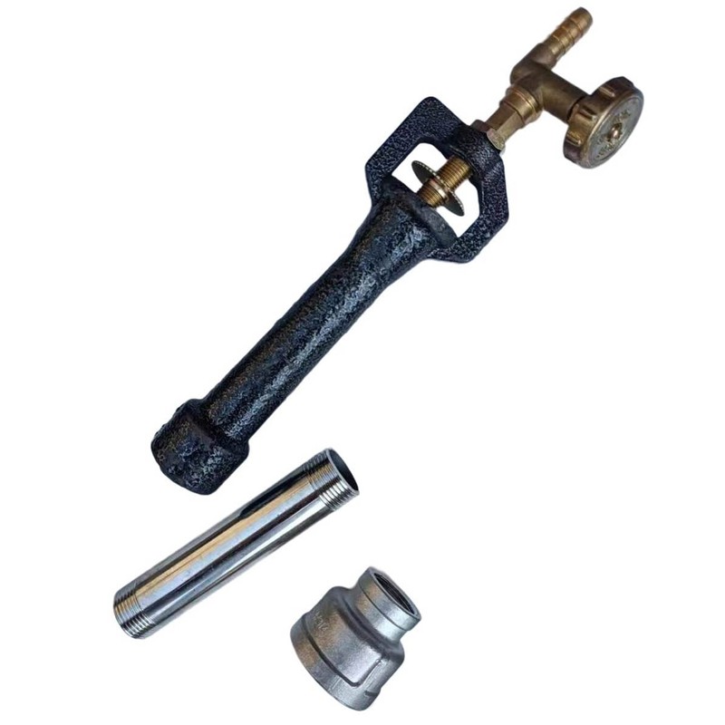 GAS BURNER Propane Forge Furnace Foundry Raku Kiln Blacksmith Farrier