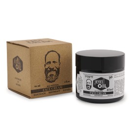 Beyer's Oil Verbena Face Cream 60 ml - 100% Natural - Absorbs Quickly and Nourishes the Skin - Handmade in Bavaria