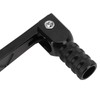Universal CNC Gear Shift Lever Folding Gear Shifter Black Off