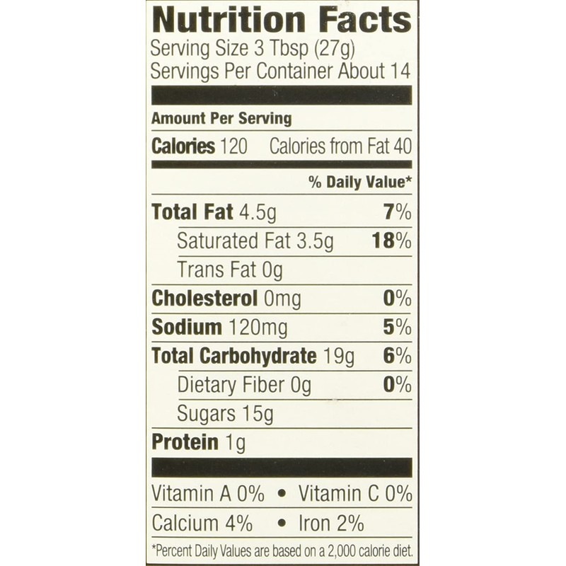 Hills Bros. Cappuccino Hazelnut 14 Ounce (Pack of 3)