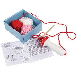 Rex London Knitting Mushroom