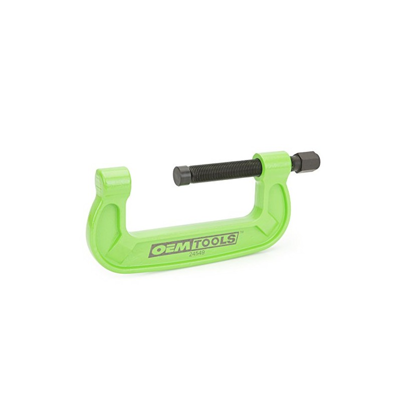 OEMTOOLS 24549 Automotive Bearing Cup Installer, Bearing Clamp, Medium and