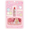 San-X FE41201 Sumikko Gurashi Lipstick & Eye Shadow Set, Pink,