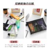 KALOLINNA Mesh Cosmetic Pouch, Cosmetic Storage, 6 Pieces, Makeup Pouch,