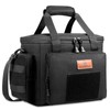 HSHRISH Cool Bag Small Insulated Lunch Bag for Men Waterproof