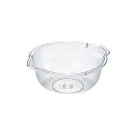 Tiger Crown 1323 Ball, Clear, 6.7 x 2.9 inches (170 x 73 mm), PC.100 Ball, Polycarbonate, 3.5 oz (100 g), Lightweight, With Spout
