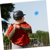 Gatuida 5pcs Eva Sponge Baseballs for Training Soft Indoor Baseballs