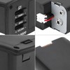 Guitar Pickup Ukulele Sound Pickup ±12dB Equalizer Musical Instruments Supplies