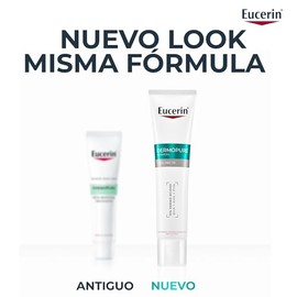 Eucerin Crema Facial Noche Piel Grasa, 40Ml