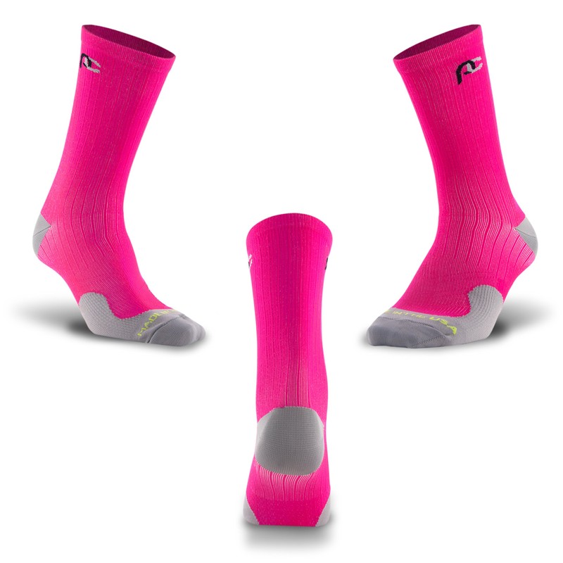 PRO Compression Calcetines de compresión de longitud media para aliviar