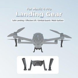 BTG Landing Gear for DJI Mavic 4 Pro Drone Accessories Legs Extensions