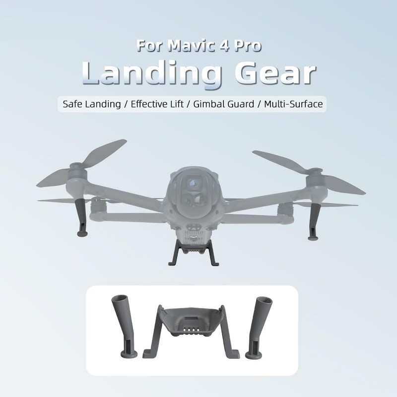 BTG Landing Gear for DJI Mavic 4 Pro Drone Accessories