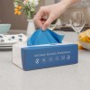 Luxury Square Microfiber Reusable Kitchen Towels Ultra Soft Gentle Touch