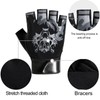 CubePlug Kids Boy Girl Cycling Climing Half Finger Gloves GEL