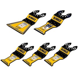 DEWALT OSC Remodeling Assortment (5 Pc) (DWA425RSET)