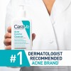 Limpiador Facial Cerave Para El Control Del Acné, Tratamient