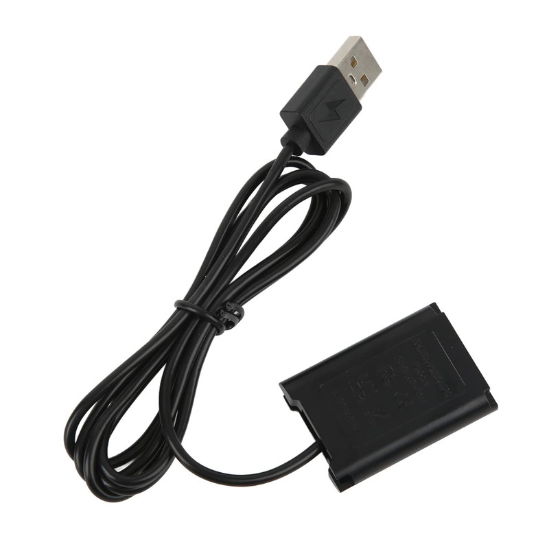 Dummy Battery for ZV 1, DSC RX1, RX1R, RX100 II