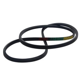 Othmro A-1651/A65 V-Belt Inner Belt 65" Industrial Power Rubber Belt, Pack of 1