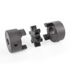1/2" to 7/8" L075 Flexible 3-Piece L-Jaw Coupling Set &