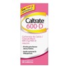 Caltrate Suplemento de Calcio 600 D 600mg 400 UI Frasco,